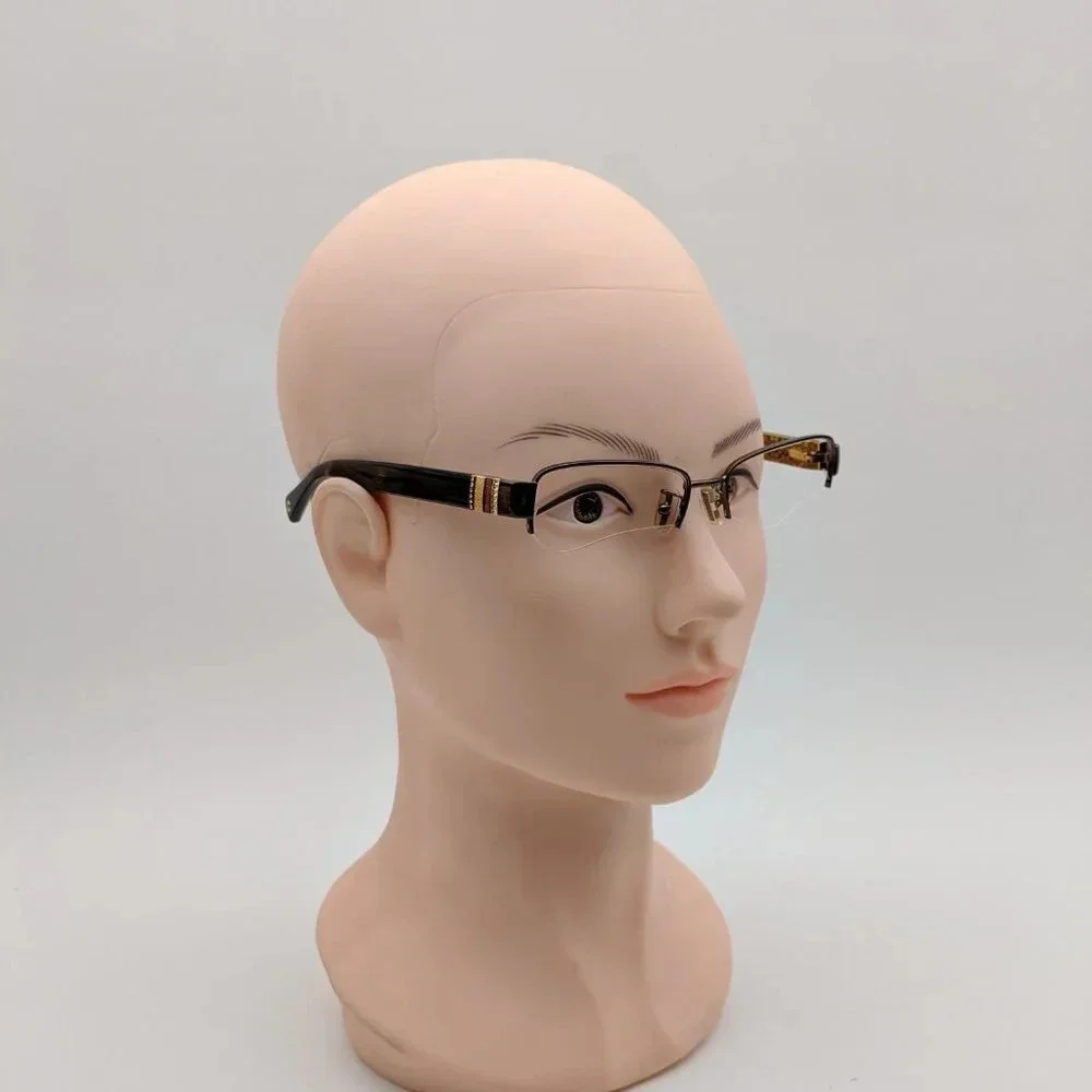 🕶️Frame only! Coach HC5027B Cecily Eyeglasses 52/17 135 | ALG822🕶️